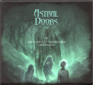 Astral Doors "Black Eyed Children"
