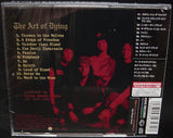 Death Angel : "The Art Of Dying" japan édition with OBI