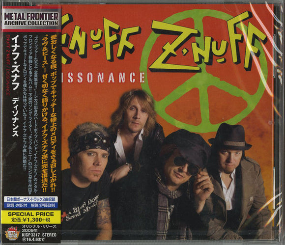 Enuff Z'nuff 