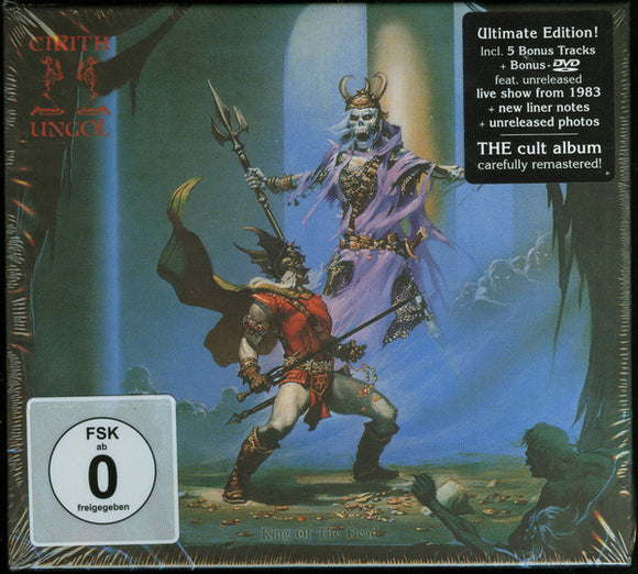Cirith Ungol 