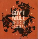 Gov't Mule "The Tel★Star Sessions"