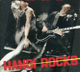 Hanoi Rocks "Bangkok Shocks, Saigon Shakes, Hanoi Rocks"