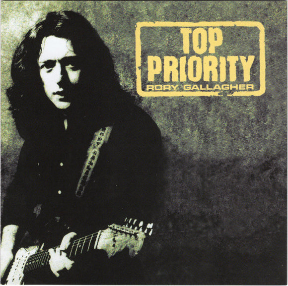 Rory Gallagher 