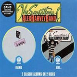 Sensational Alex Harvey Band, The "Framed / Next..." 2 CD