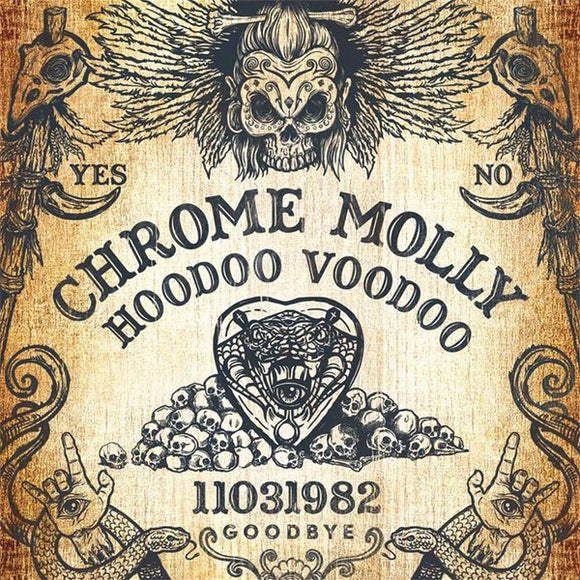 Chrome Molly 