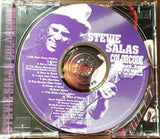 Stevie Salas Colorcode "All That...And Born To Mack - Live In Japan"