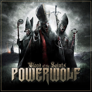 Powerwolf "Blood Of The Saints"
