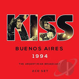 Kiss "Buenos Aires 1994" 2 CD