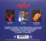 Raven : "Rock Until You Drop"