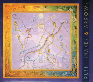 Rush "Snakes & Arrows"