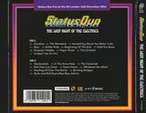 Status Quo "The Last Night Of The Electrics" 2 CD