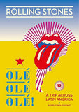 Rolling Stones, The "Olé Olé Olé! (A Trip Across Latin America)"