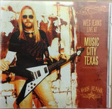 Wes Jeans "Live At Music City Texas"