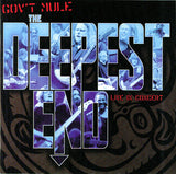 Gov't Mule "The Deepest End - Live In Concert" 2CD+DVD