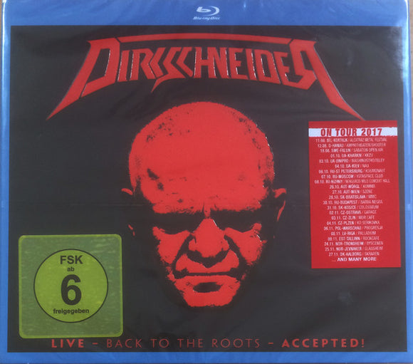 Udo Dirkschneider 