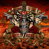 Gypsy Pistoleros "Welcome To The Hotel De La Muerte"