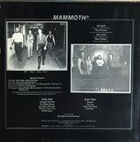 Mammoth "Mammoth"