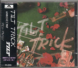 Tilt : "Tilt Trick" japan édition with OBI