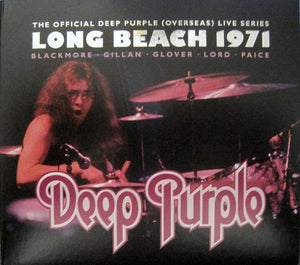 Deep Purple "Live In Long Beach 1971"