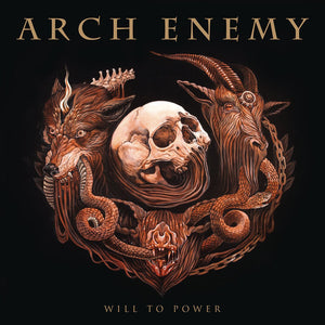 Arch Enemy "Will To Power"