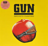 Gun : "Favourite Pleasures" LP