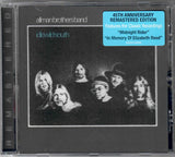 Allman Brothers Band, The "Idlewild South (45th Anniversary Remastered Edition)"