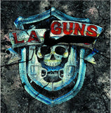 L.A. Guns "The Missing Peace" 2 LP