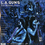 L.A. Guns "The Missing Peace" 2 LP