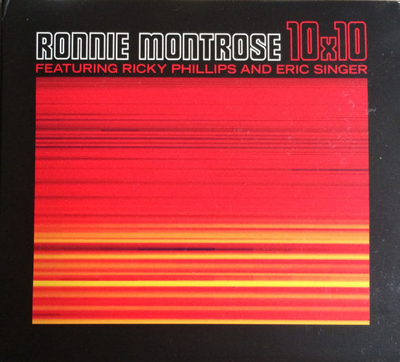 Ronnie Montrose Featuring Ricky Phillips And Eric Singer 