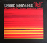 Ronnie Montrose Featuring Ricky Phillips And Eric Singer "10x10"