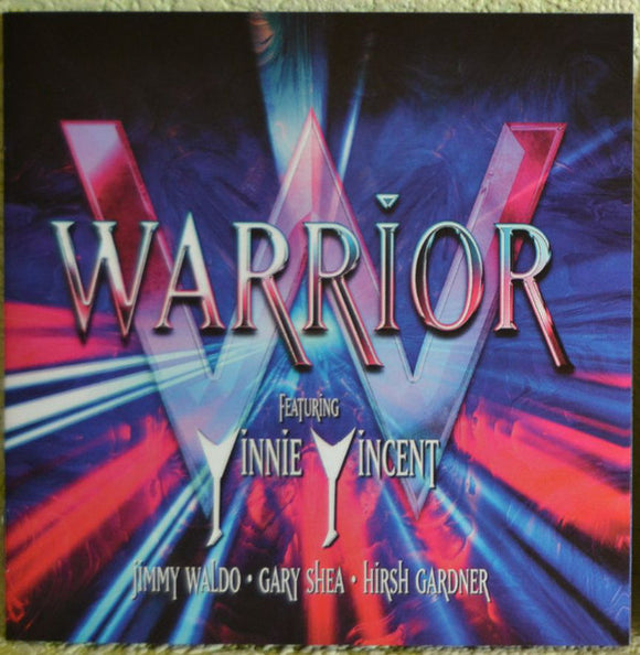 Warrior : Featuring Vinnie Vincent 