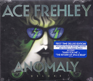 Ace Frehley "Anomaly Deluxe"