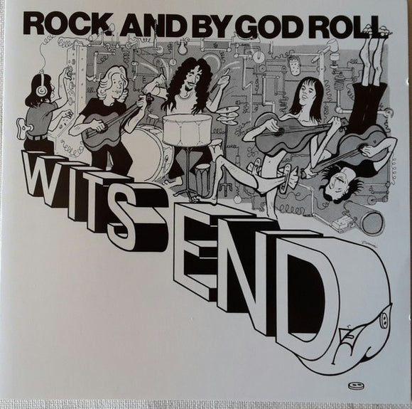 Wits End : 