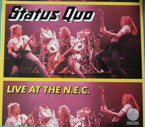 Status Quo "Live At The N.E.C."