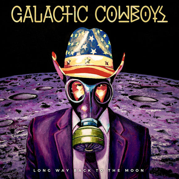Galactic Cowboys 