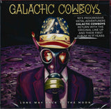 Galactic Cowboys "Long Way Back To The Moon"