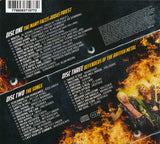 Various "The Many Faces Of Judas Priest (A Journey Through The Inner World Of Judas Priest)" 3 CD