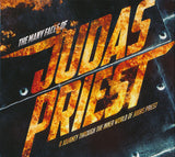 Various "The Many Faces Of Judas Priest (A Journey Through The Inner World Of Judas Priest)" 3 CD
