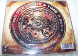 Taz Taylor Band "Pressure & Time"