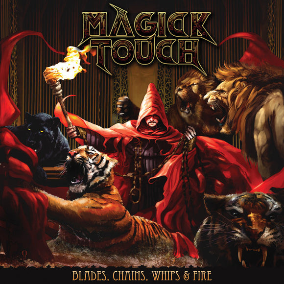 Magick Touch 