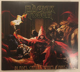 Magick Touch "Blades, Chain, Whips & Fire"