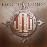Jimi Anderson Group "Longtime Comin'"