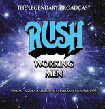 Rush "Working Men"