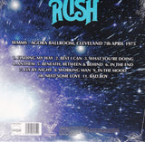 Rush "Working Men"