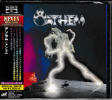 Anthem  "Anthem" japan édition with OBI