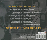 Sonny Landreth "Outward Bound / South Of I-10" 2 CD