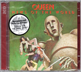 Queen "News Of The World" 2 CD
