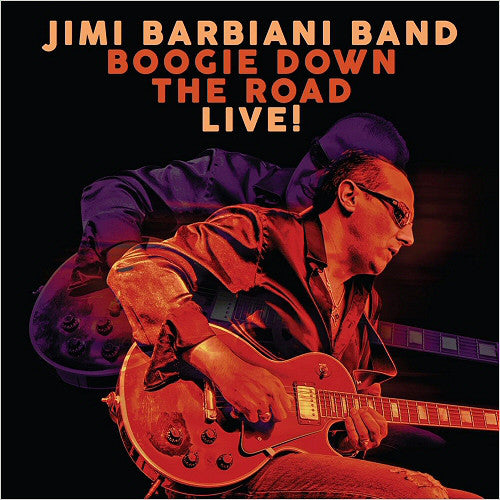 Jimi Barbiani Band 