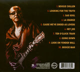 Jimi Barbiani Band "Boogie Down The Road, Live!"