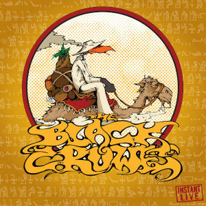 Black Crowes, The "Instant Live: Mansfield, MA 7.23.06" 2 CD